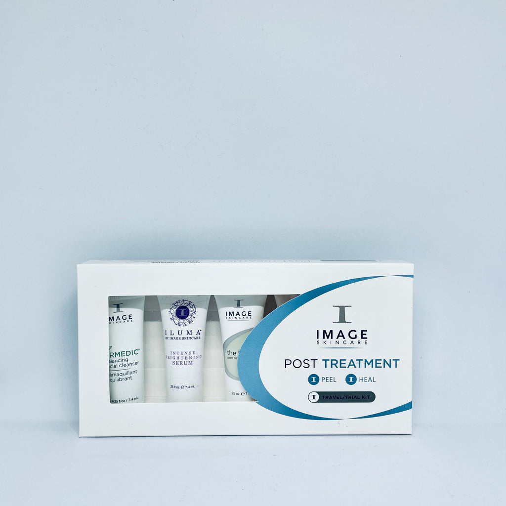 I Trial post treatment kit