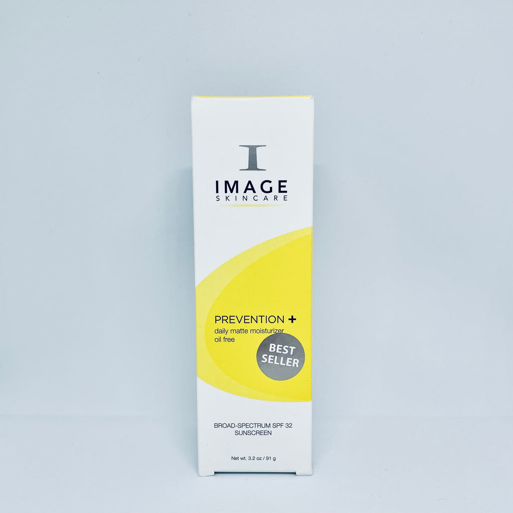 Prevention+ daily matte moisturiser oil-free